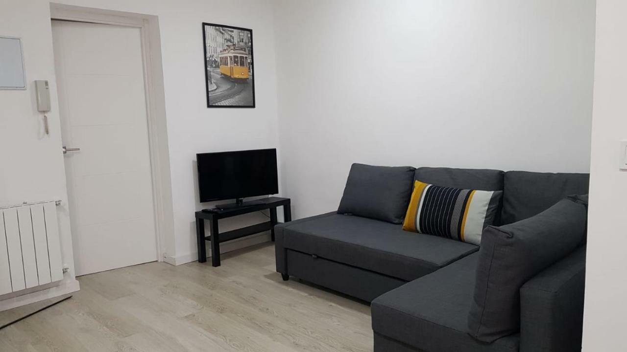 Apartmán Apartamento Centrico A 10 Minutos De Opera II Madrid Exteriér fotografie